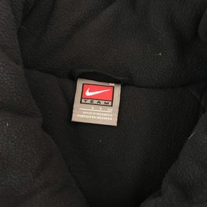 Nike rain jacket